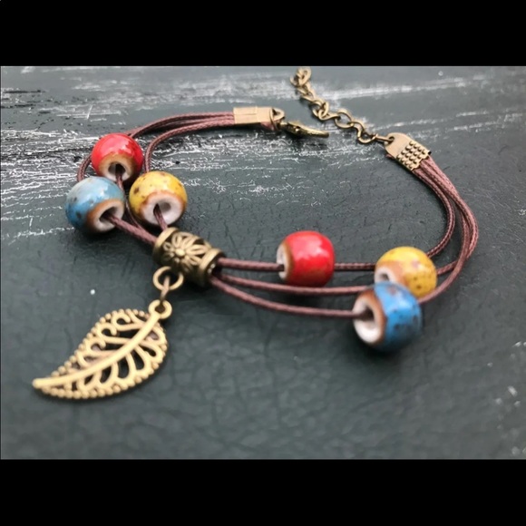 Jewelry - 🎈3 for $20 🎈Multicolored bracelet